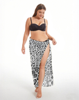 Donna | Zijdeachtige Midi Sarong