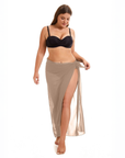 Donna | Zijdeachtige Midi Sarong