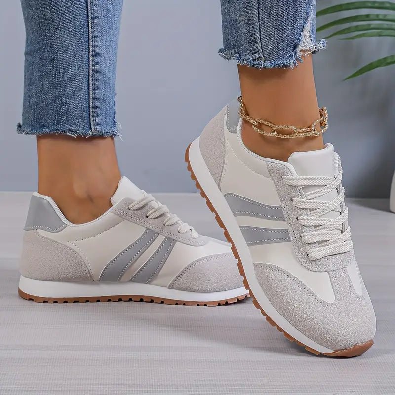 Bertha | Orthopedische Sneakers Met Comfortabele Binnenzool