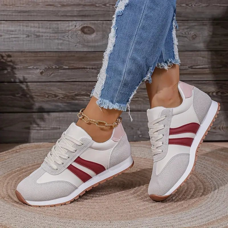 Bertha | Orthopedische Sneakers Met Comfortabele Binnenzool
