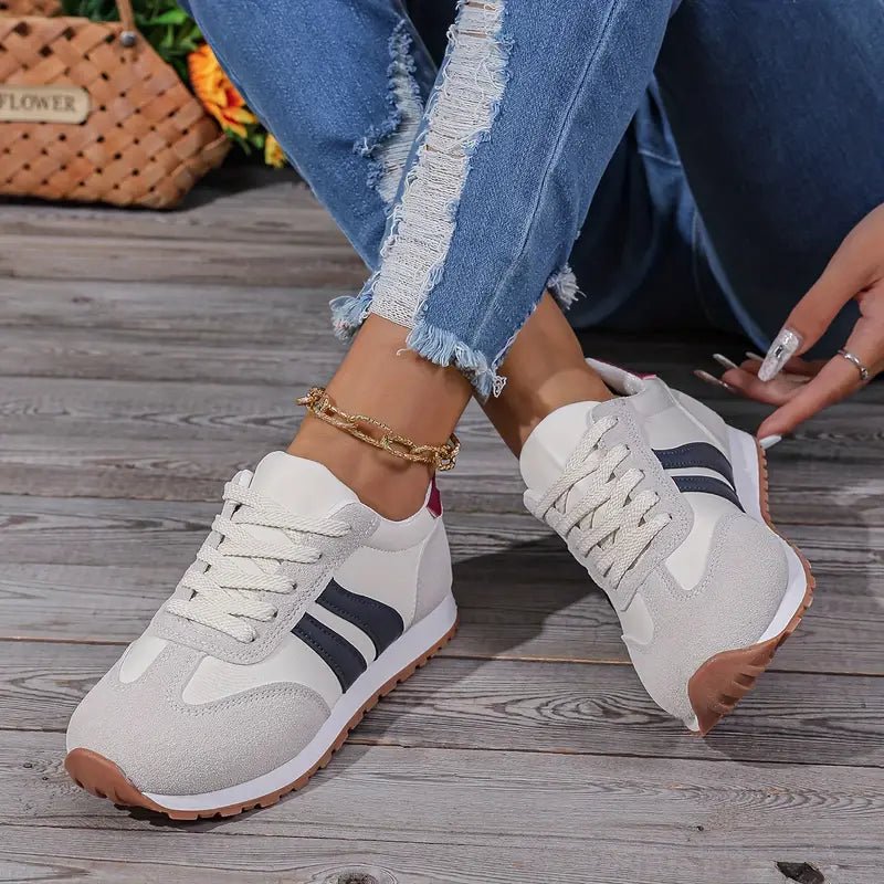 Bertha | Orthopedische Sneakers Met Comfortabele Binnenzool