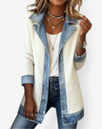 Olivia | Relaxed Denimjack