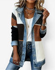 Olivia | Relaxed Denimjack