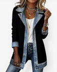 Olivia | Relaxed Denimjack