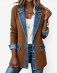 Olivia | Relaxed Denimjack