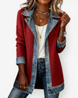 Olivia | Relaxed Denimjack