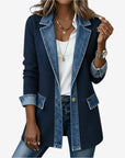 Olivia | Relaxed Denimjack