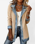 Olivia | Relaxed Denimjack