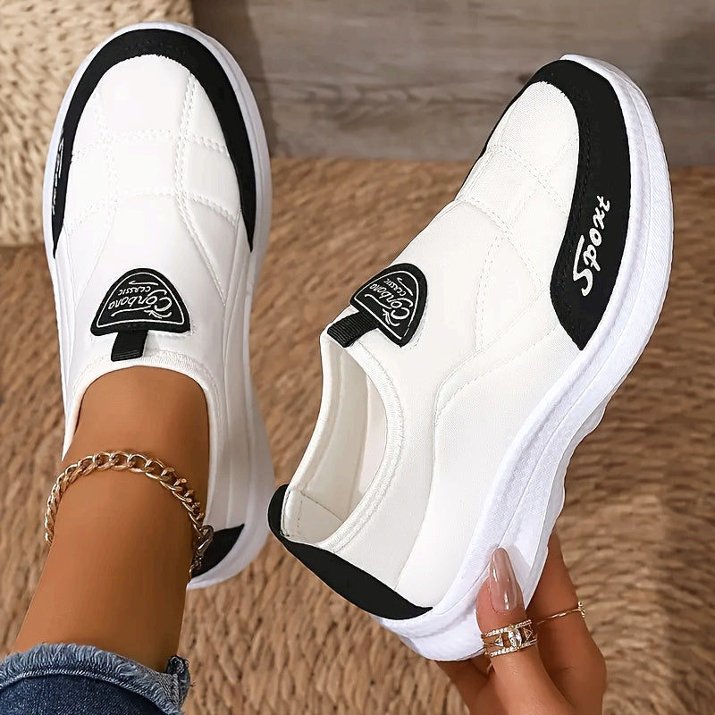Eva | Lichtgewicht Ademende Sneakers