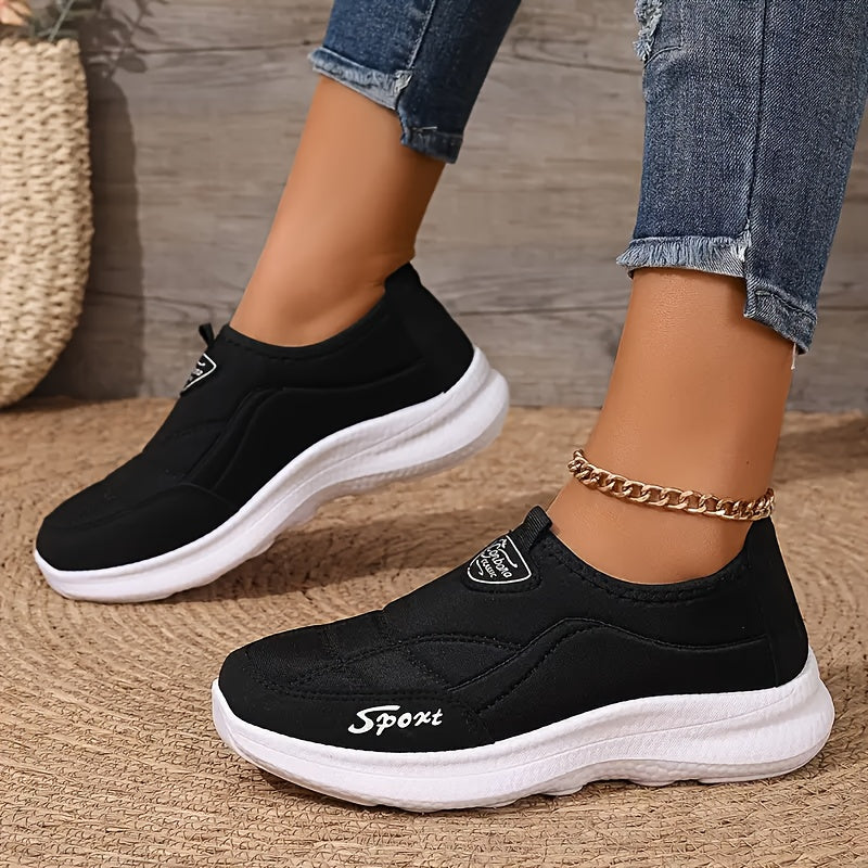 Eva | Lichtgewicht Ademende Sneakers