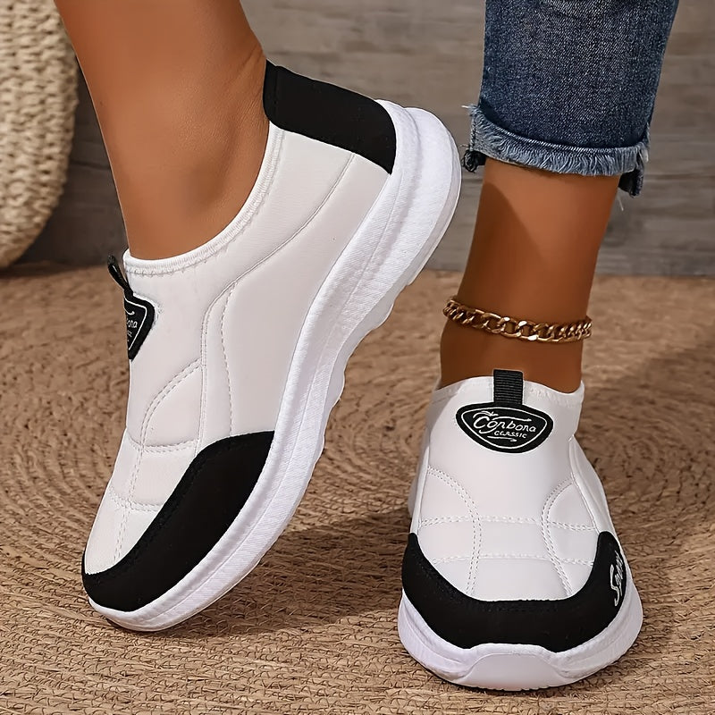Eva | Lichtgewicht Ademende Sneakers