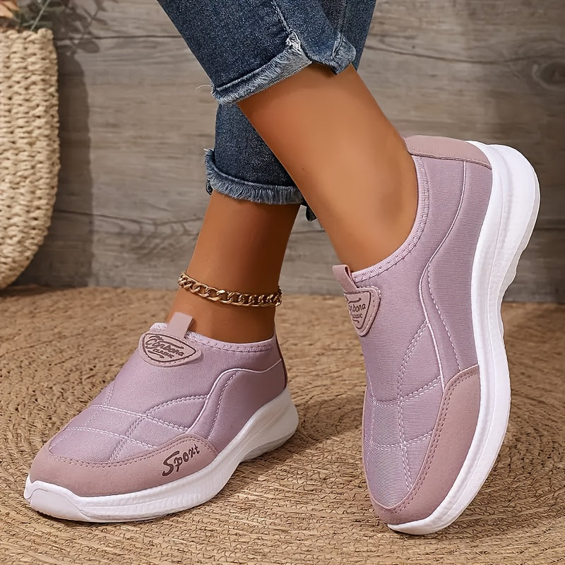 Eva | Lichtgewicht Ademende Sneakers
