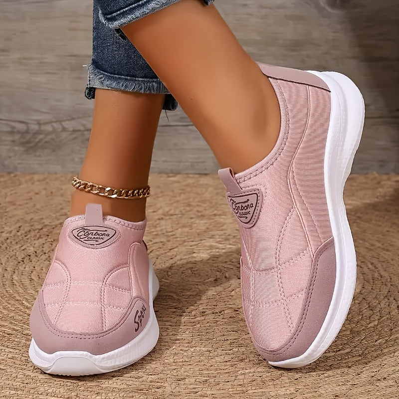 Eva | Lichtgewicht Ademende Sneakers
