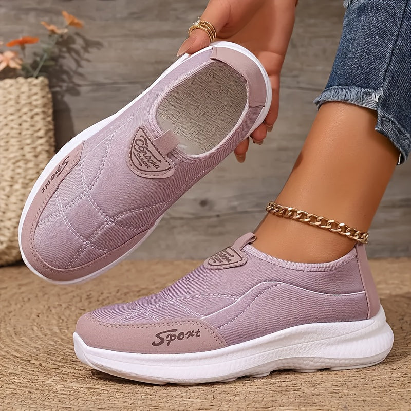Eva | Lichtgewicht Ademende Sneakers