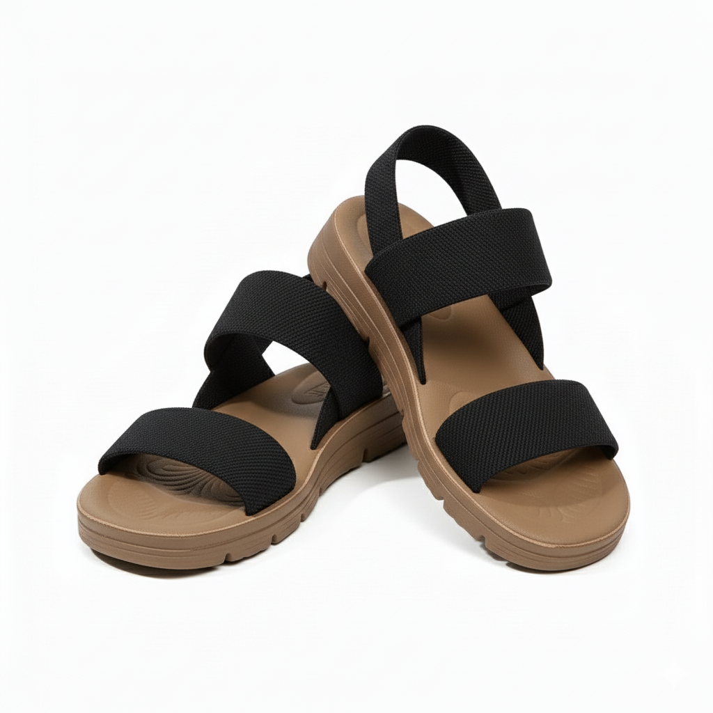 Melitta – comfortabele orthopedische sandaal