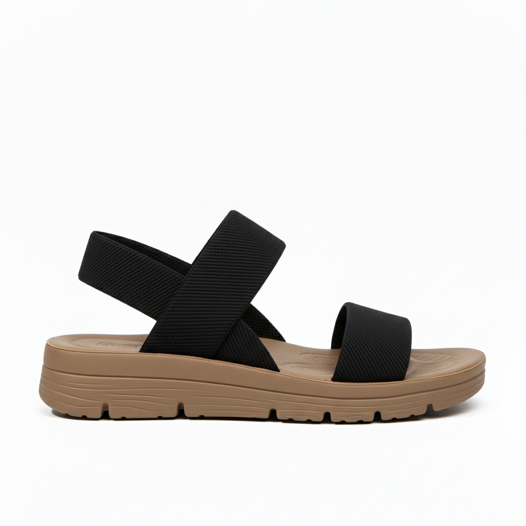 Melitta – comfortabele orthopedische sandaal