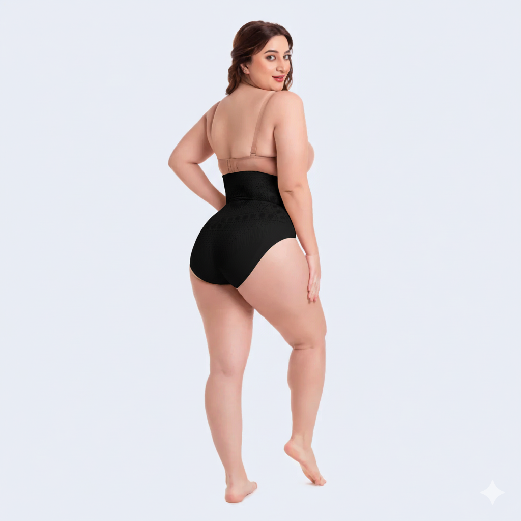 Janine | Corrigerende High-Waist Slip met Buikondersteuning