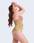 Janine | Corrigerende High-Waist Slip met Buikondersteuning