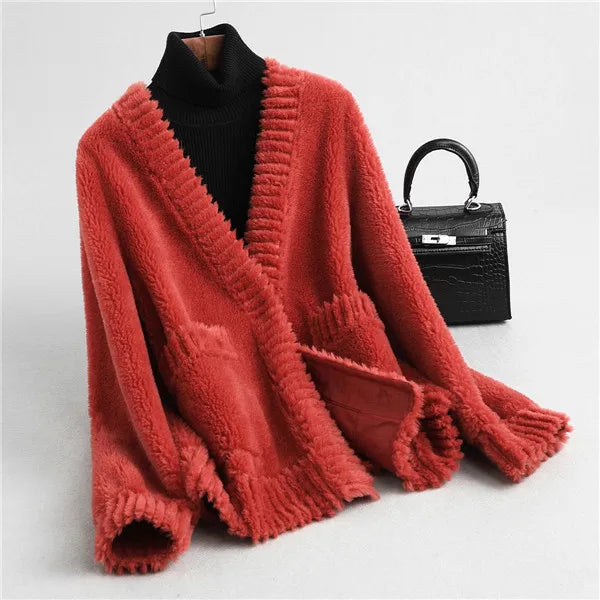 Wynne | Wollen Vest