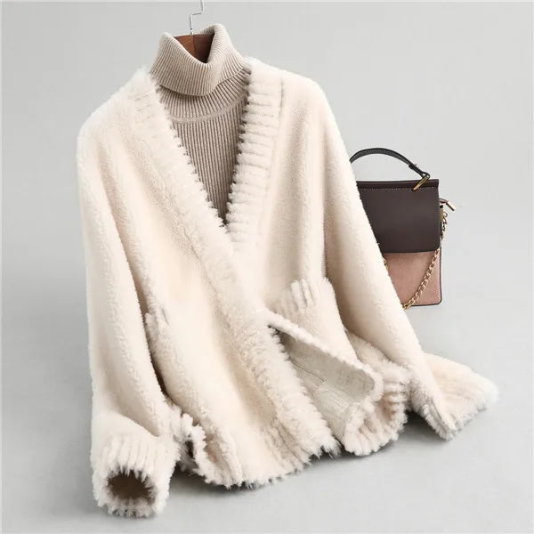 Wynne | Wollen Vest