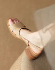 Melinda – comfortabele elegante orthopedische sandaal