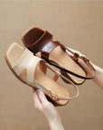 Melinda – comfortabele elegante orthopedische sandaal