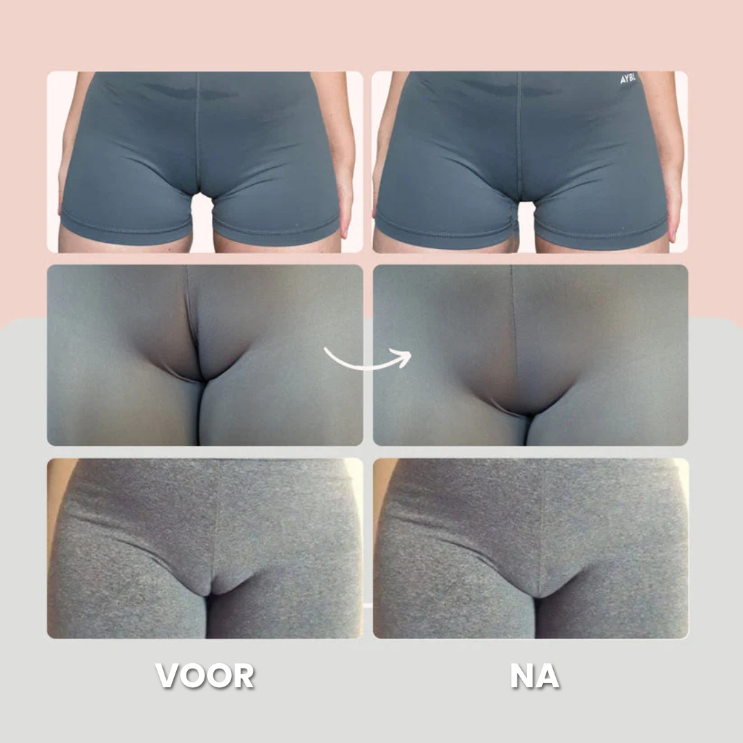 InvisiFit™ Anti-Cameltoe Ondergoed