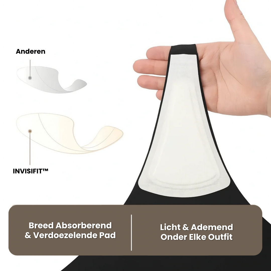 InvisiFit™ Anti-Cameltoe Ondergoed