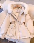 Mina | Elegante Winter Donsjas