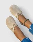 Lena | Zacht Suède Mocassins