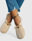 Lena | Zacht Suède Mocassins