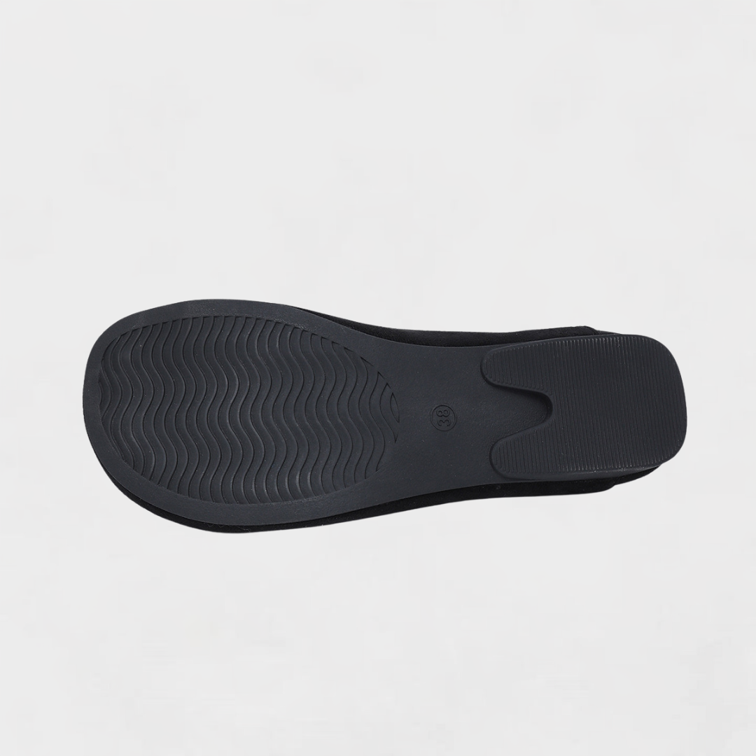 Lena | Zacht Suède Mocassins