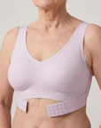 Adelheid | Comfort BH met Voorsluiting zonder Beugel - 1+1 Gratis!