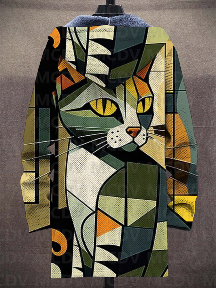 Lowanna™ | Luxueuze cardigan met artistieke inspiratie