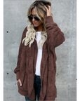 Mira™ | Faux Fur Jas
