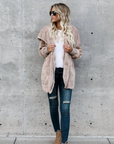 Mira™ | Faux Fur Jas