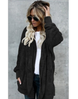 Mira™ | Faux Fur Jas