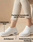 Marloes | Instap Sneakers met Demping
