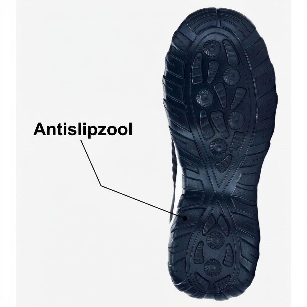 Marloes | Instap Sneakers met Demping