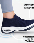 Marloes | Instap Sneakers met Demping