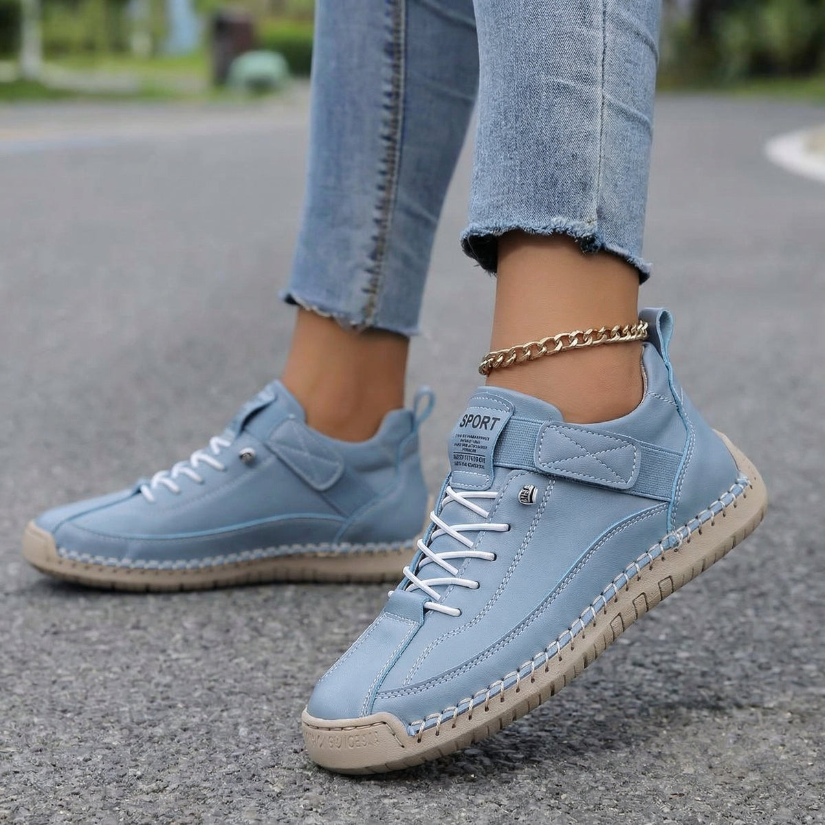 Mia | Orthopedische Sneakers