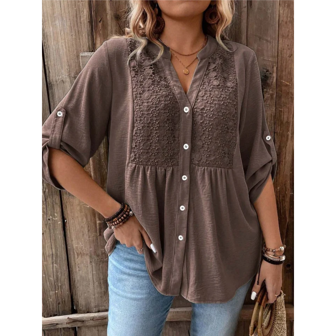 Nella | Elegante Blouse