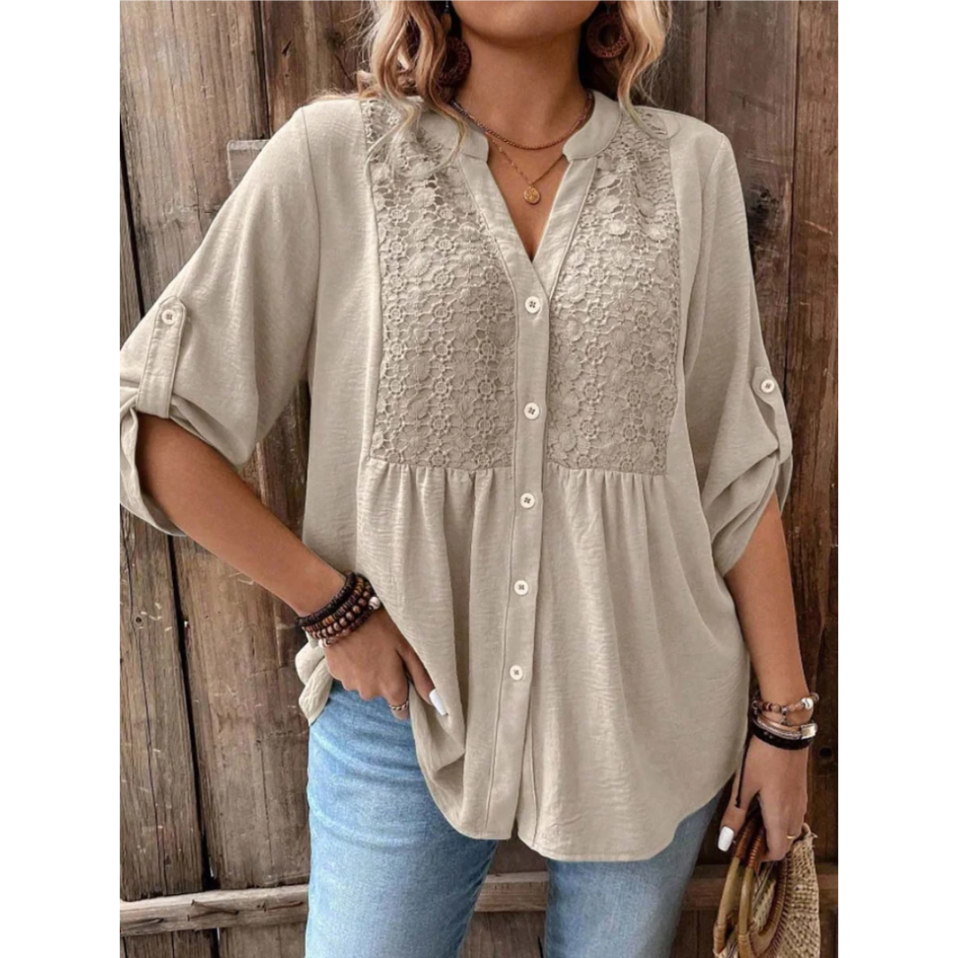 Nella | Elegante Blouse
