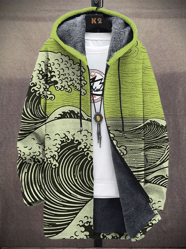 Nálha | Luxueuze cardigan met artistieke inspiratie