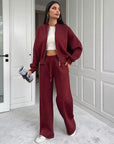 Naomi | Cozy Sweatshirtset
