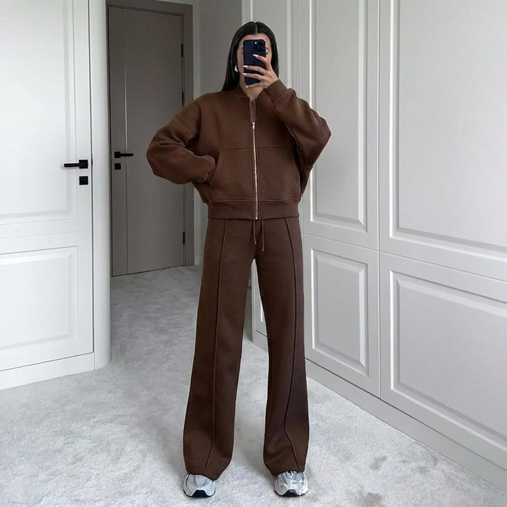 Naomi | Cozy Sweatshirtset