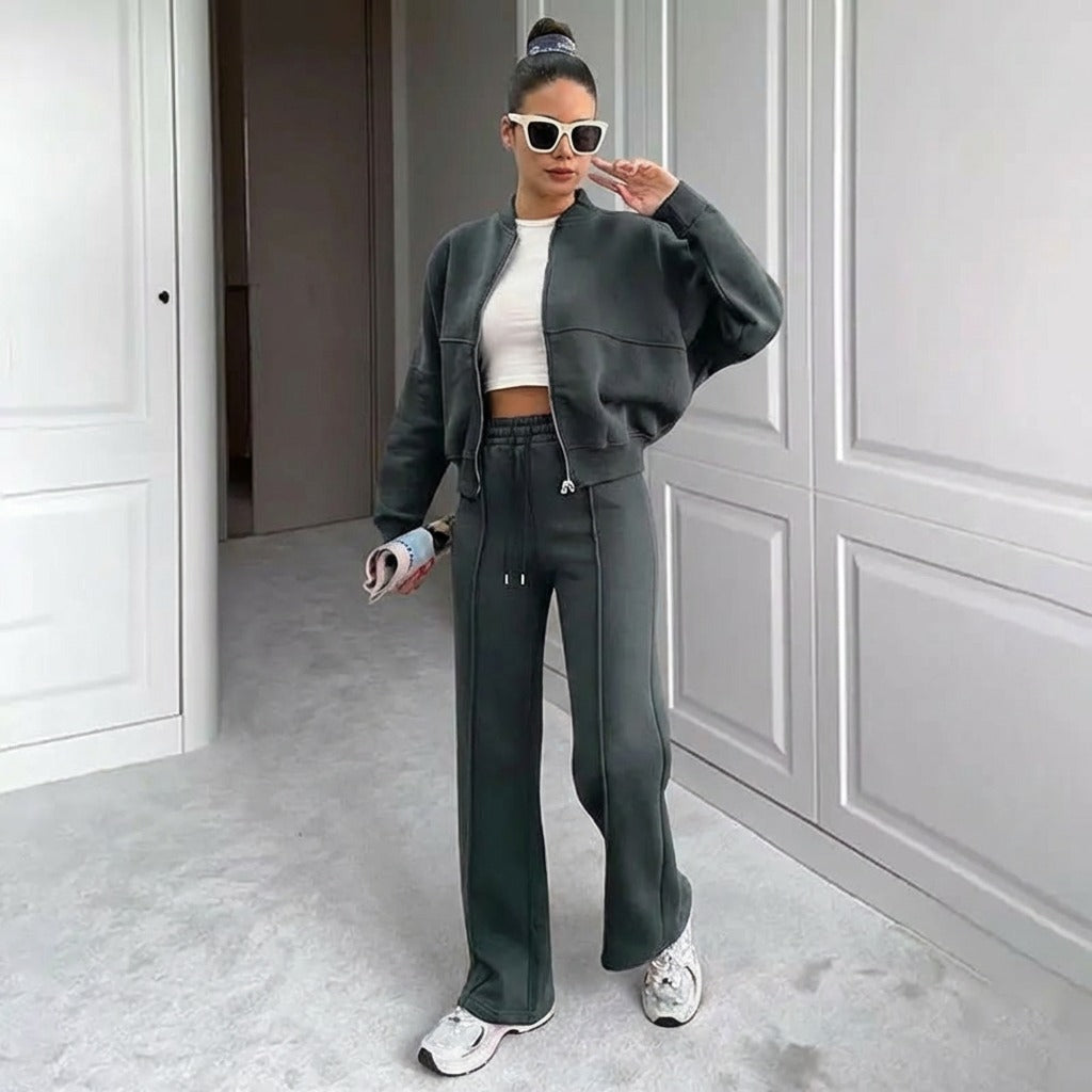 Naomi | Cozy Sweatshirtset