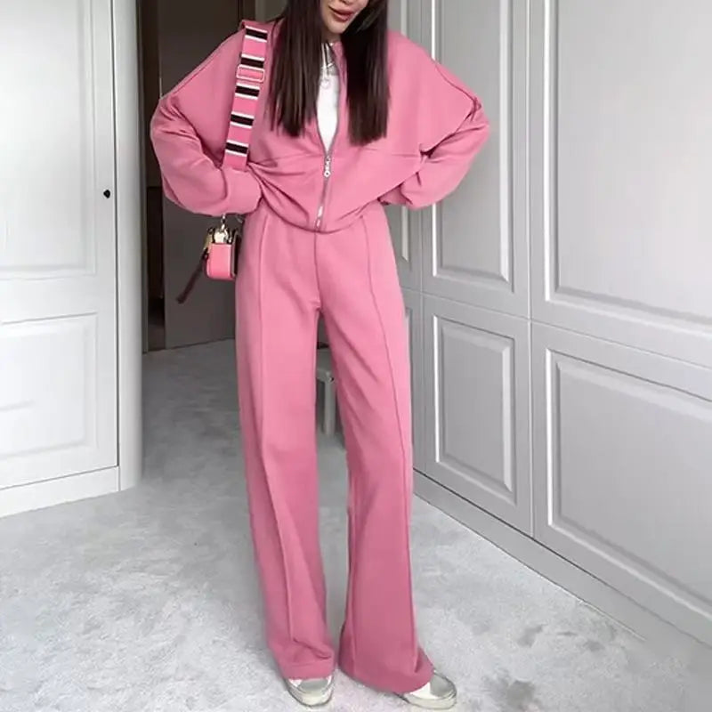 Naomi | Cozy Sweatshirtset