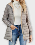 Carolin ™ ｜ Udoban winterjas voor vrouwen