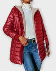 Carolin ™ ｜ Udoban winterjas voor vrouwen
